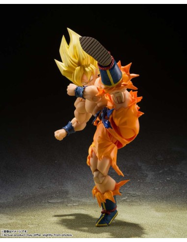 Bandai Dragon Ball Z Son Goku...