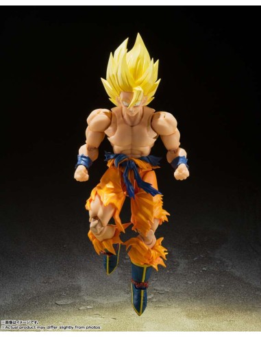 Bandai Dragon Ball Z Son Goku...