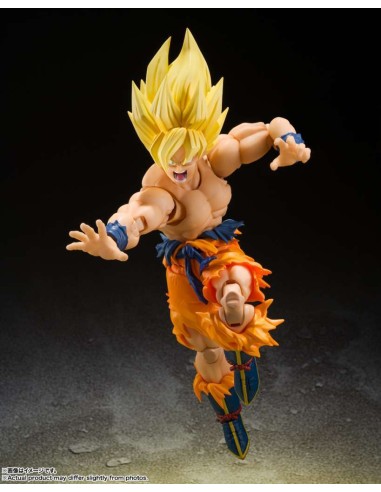 Bandai Dragon Ball Z Son Goku...