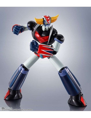 Bandai Robot Spirits Goldrake ufo...