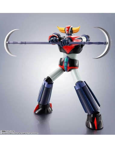 Bandai Robot Spirits Goldrake ufo...