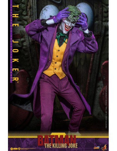 Batman The Killing Joke 1/6 The Joker