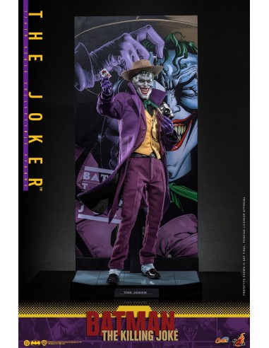 Batman The Killing Joke 1/6 The Joker
