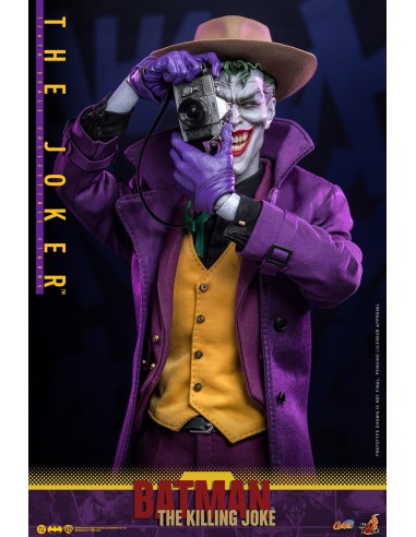 Batman The Killing Joke 1/6 The Joker
