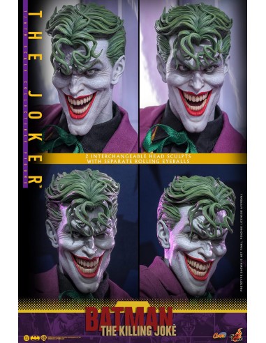 Batman The Killing Joke 1/6 The Joker