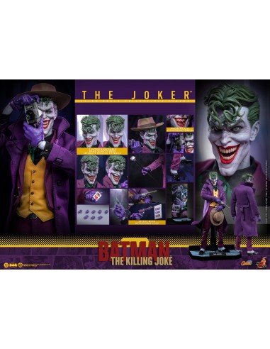Batman The Killing Joke 1/6 The Joker