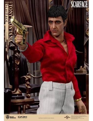 Beast Kingdom Scarface Tony Montana