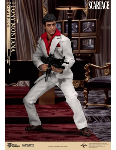 Beast Kingdom Scarface Tony Montana