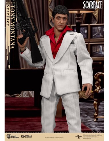 Beast Kingdom Scarface Tony Montana