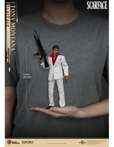 Beast Kingdom Scarface Tony Montana