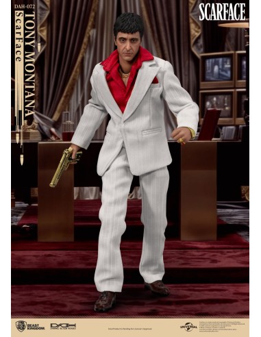 Beast Kingdom Scarface Tony Montana