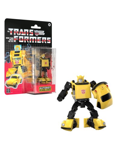 Hasbro The Transformers Retro G1... Hasbro The Transformers Retro G1...