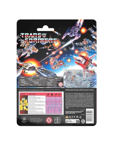 Hasbro The Transformers Retro G1... Hasbro The Transformers Retro G1...