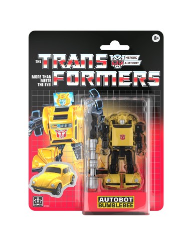 Hasbro The Transformers Retro G1... Hasbro The Transformers Retro G1...