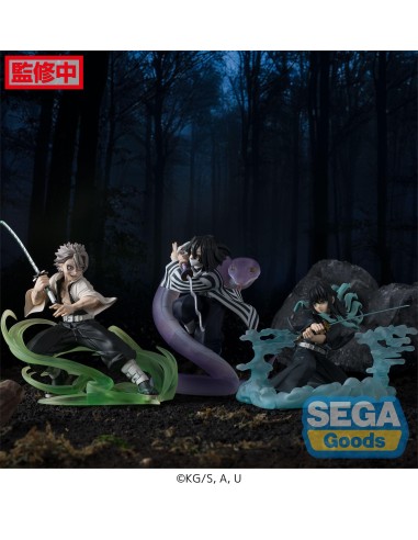 Demon Slayer Xross Link Anime...