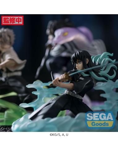 Demon Slayer Xross Link Anime...