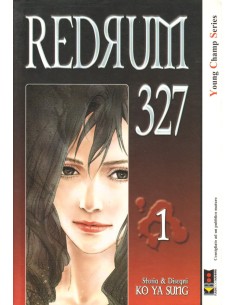 manga REDRUM 327 Nr. 1 Ed....