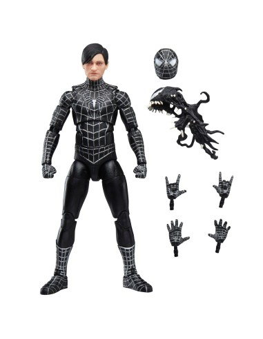 Hasbro Spider-Man 3 Marvel Legends Hasbro Spider-Man 3 Marvel Legends