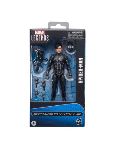 Hasbro Spider-Man 3 Marvel Legends Hasbro Spider-Man 3 Marvel Legends