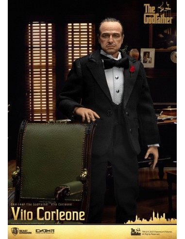 Beast Kingdom The Godfather Vito... Beast Kingdom The Godfather Vito...