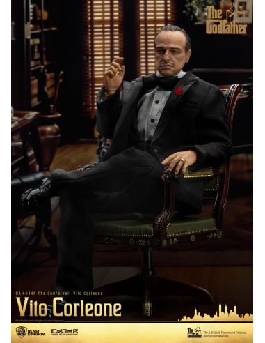 Beast Kingdom The Godfather Vito... Beast Kingdom The Godfather Vito...