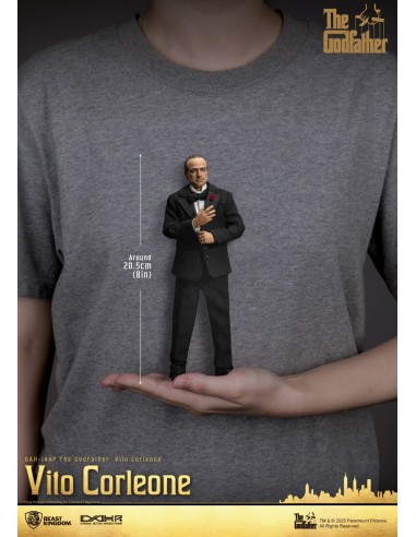 Beast Kingdom The Godfather Vito... Beast Kingdom The Godfather Vito...