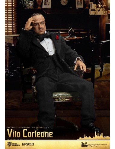 Beast Kingdom The Godfather Vito... Beast Kingdom The Godfather Vito...