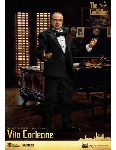 Beast Kingdom The Godfather Vito... Beast Kingdom The Godfather Vito...
