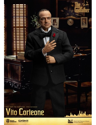 Beast Kingdom The Godfather Vito... Beast Kingdom The Godfather Vito...