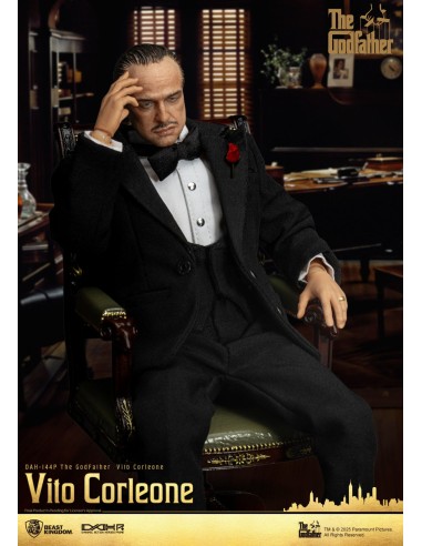 Beast Kingdom The Godfather Vito... Beast Kingdom The Godfather Vito...