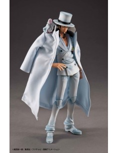 MegaHouse One Piece...
