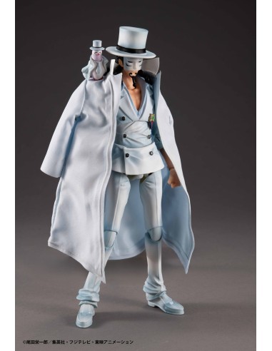 MegaHouse One Piece Variable Action...