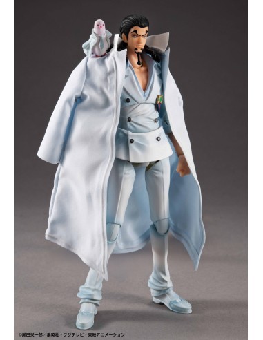 MegaHouse One Piece Variable Action...