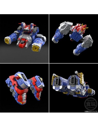 Bandai Voltes V Legacy SMP Bandai...