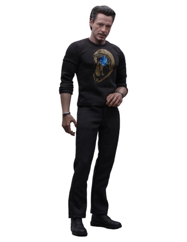 Hot Toys The Avengers Movie...