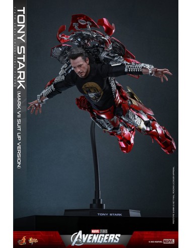 Hot Toys The Avengers Movie...