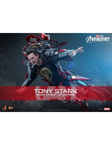 Hot Toys The Avengers Movie...