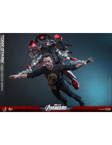 Hot Toys The Avengers Movie...