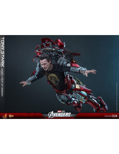 Hot Toys The Avengers Movie...