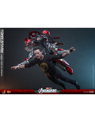 Hot Toys The Avengers Movie...