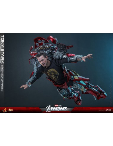 Hot Toys The Avengers Movie...