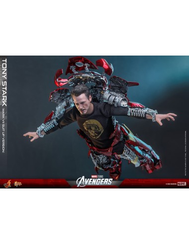 Hot Toys The Avengers Movie...