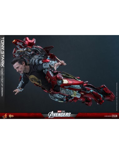 Hot Toys The Avengers Movie...