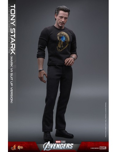 Hot Toys The Avengers Movie...