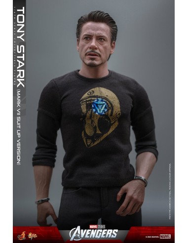Hot Toys The Avengers Movie...