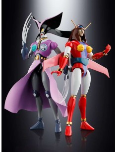 Bandai GX-114 Janus &...