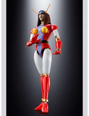 Bandai GX-114 Janus & GX-12R Venus...