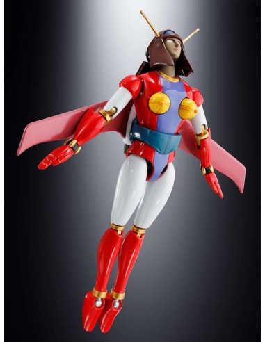 Bandai GX-114 Janus & GX-12R Venus...