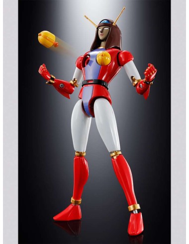 Bandai GX-114 Janus & GX-12R Venus...