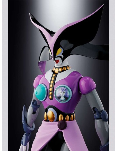 Bandai GX-114 Janus & GX-12R Venus...